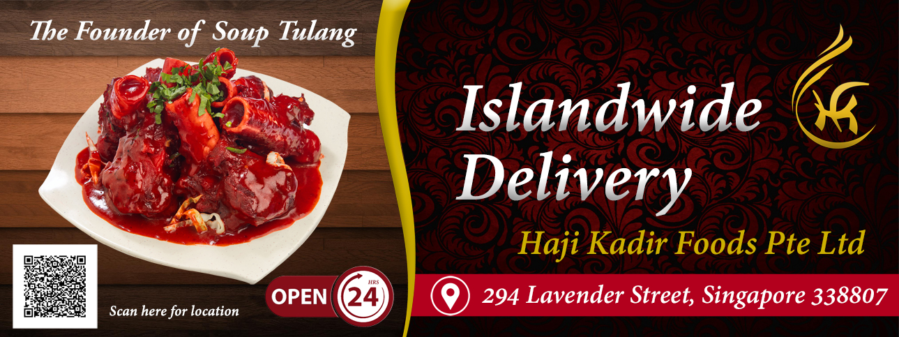 islandwide delivery